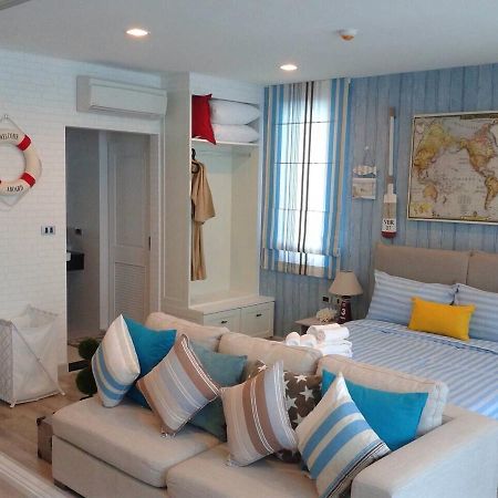 The Crest Santora Huahin Apartment Luaran gambar